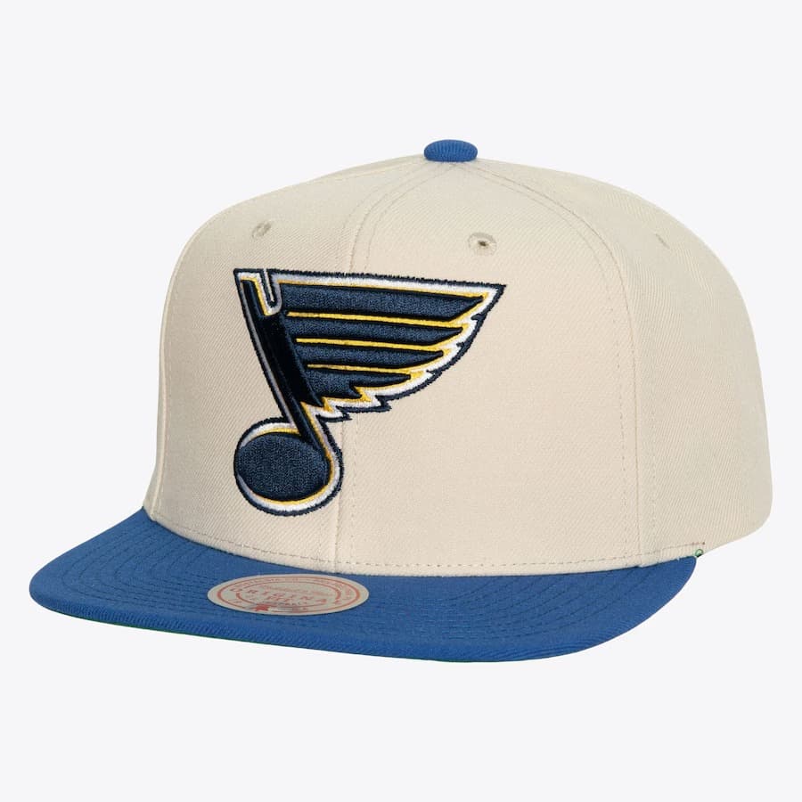 bejsbolka-mitchell-ness-cream-st-louis-blues-vintage-snapback-hat