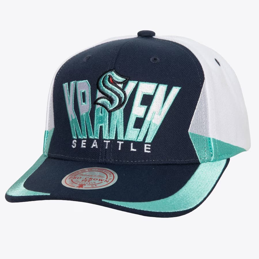 bejsbolka-mitchell-ness-deep-sea-blue-seattle-kraken-retrodome-pro-snapback-hat