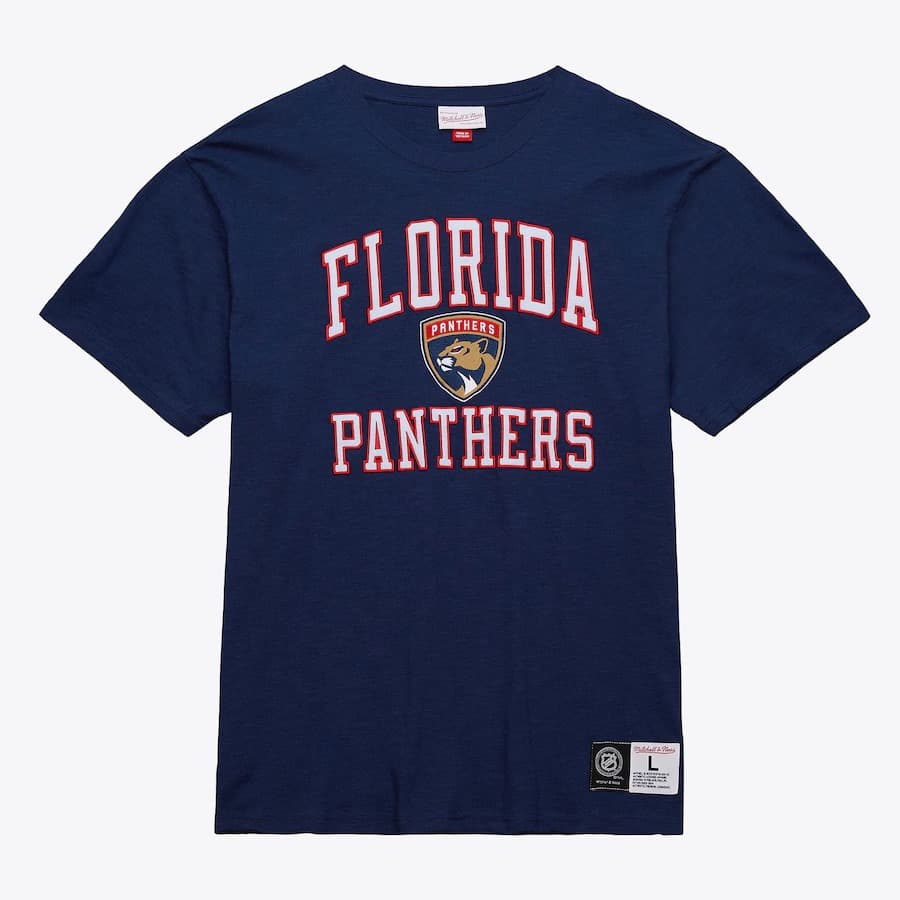 futbolka-mitchell-ness-navy-florida-panthers-legendary-slub-t-shirt