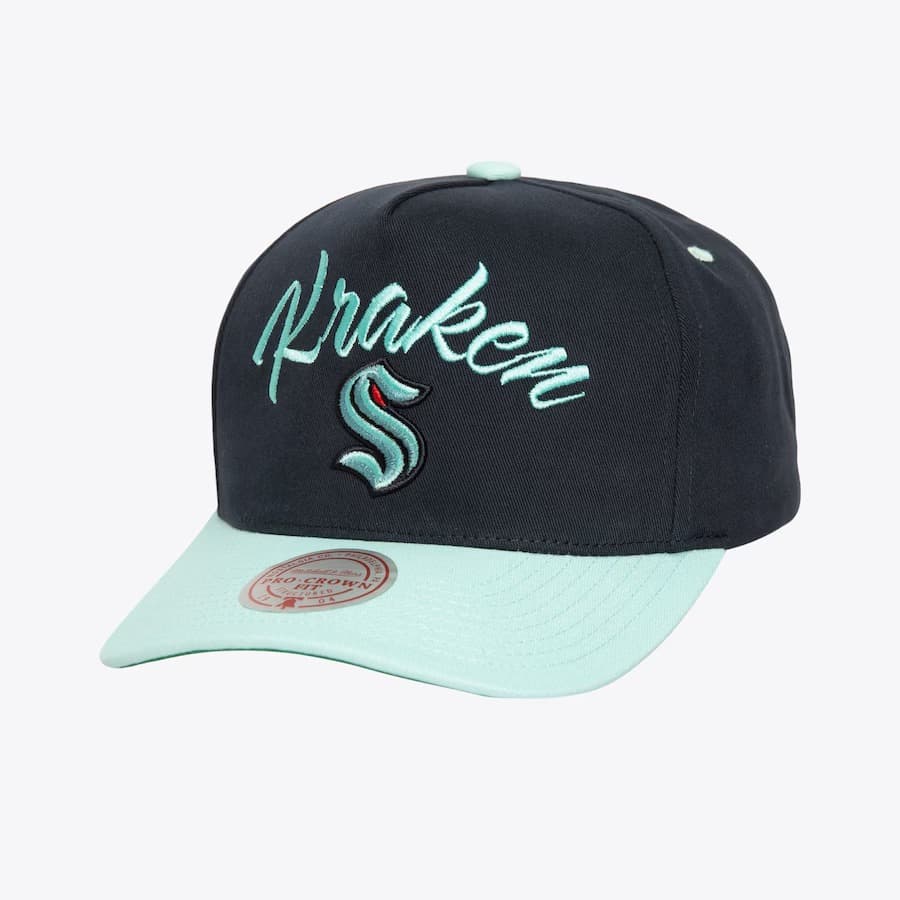 bejsbolka-mitchell-ness-navy-seattle-kraken-script-arch-pro-pro-crown-snapback-hat