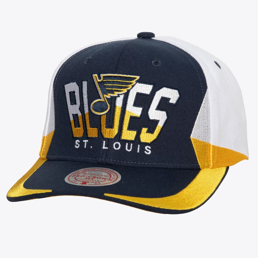 bejsbolka-mitchell-ness-navy-st-louis-blues-retrodome-pro-snapback-hat