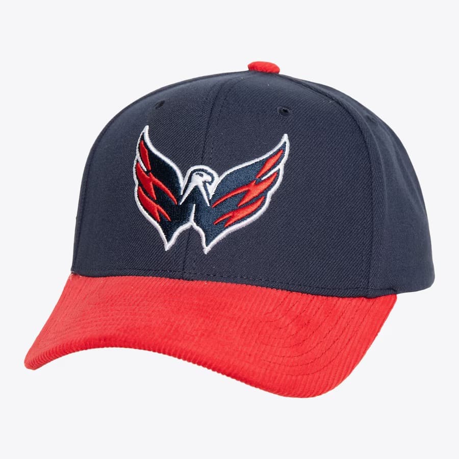 bejsbolka-mitchell-ness-navy-washington-capitals-cord-pro-snapback-hat