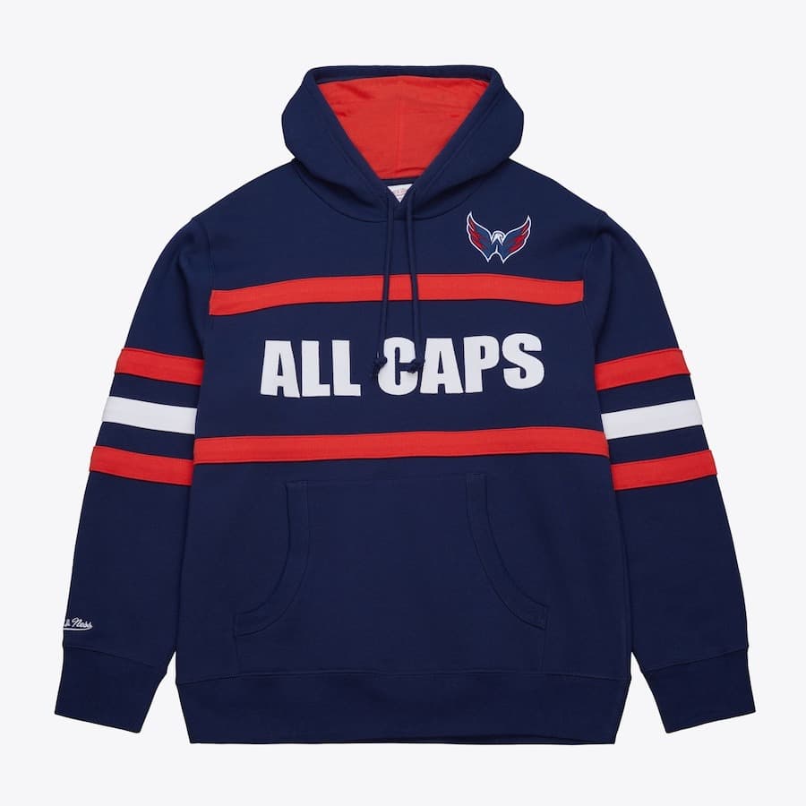 hudi-mitchell-ness-navy-washington-capitals-head-coach-fleece-pullover-hoodie