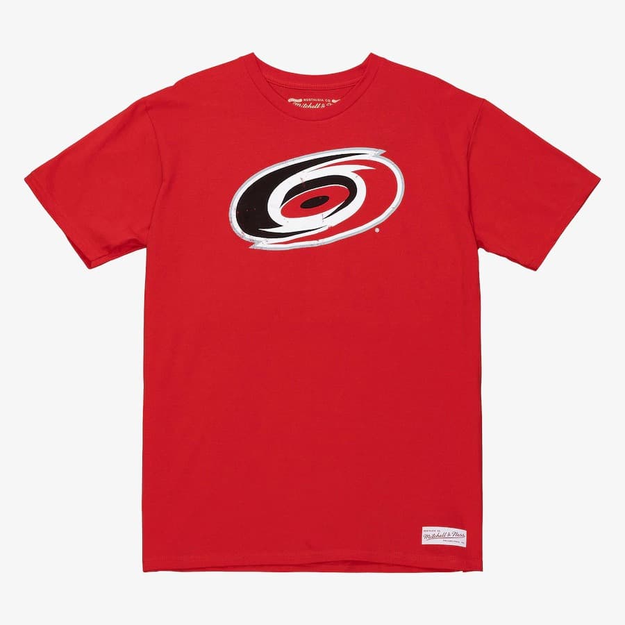 futbolka-mitchell-ness-red-carolina-hurricanes-distressed-logo-t-shirt