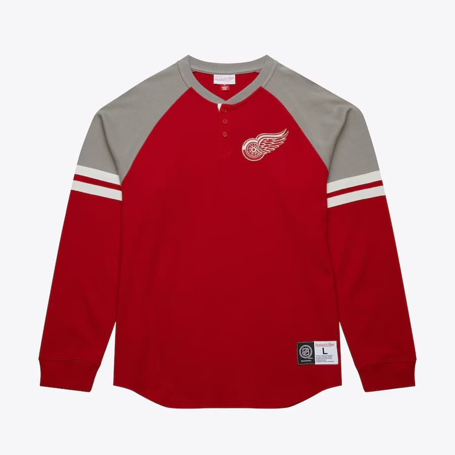 longsliv-mitchell-ness-red-detroit-red-wings-thermal-henley-top