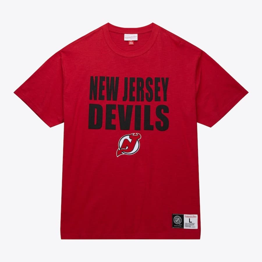 futbolka-mitchell-ness-red-new-jersey-devils-legendary-slub-t-shirt