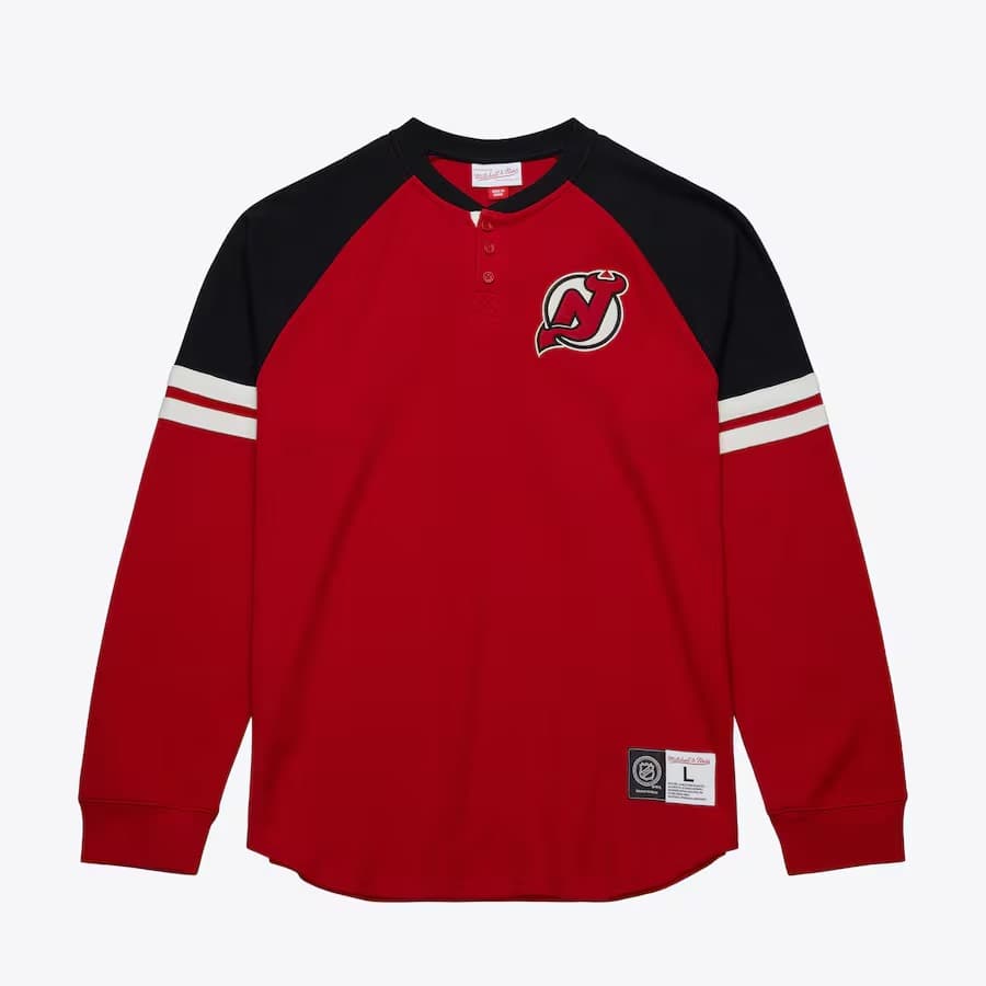 longsliv-mitchell-ness-red-new-jersey-devils-thermal-henley-top