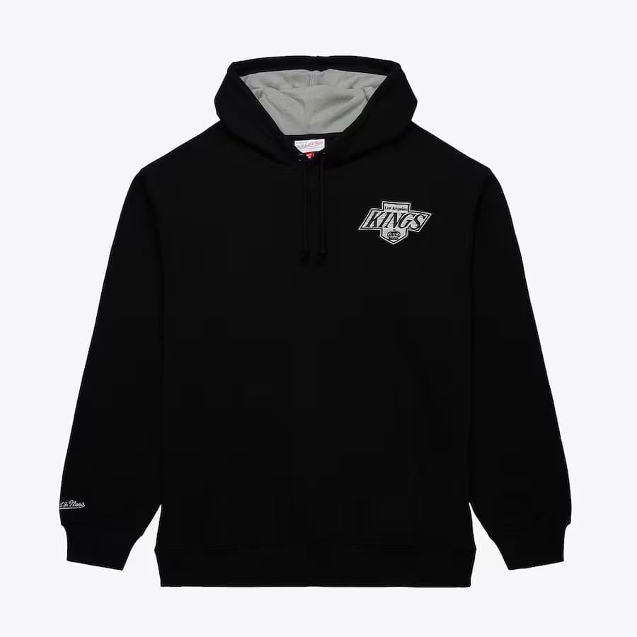 hudi-mitchell-ness-wayne-gretzky-black-los-angeles-kings-name-number-fleece-pullover-hoodie