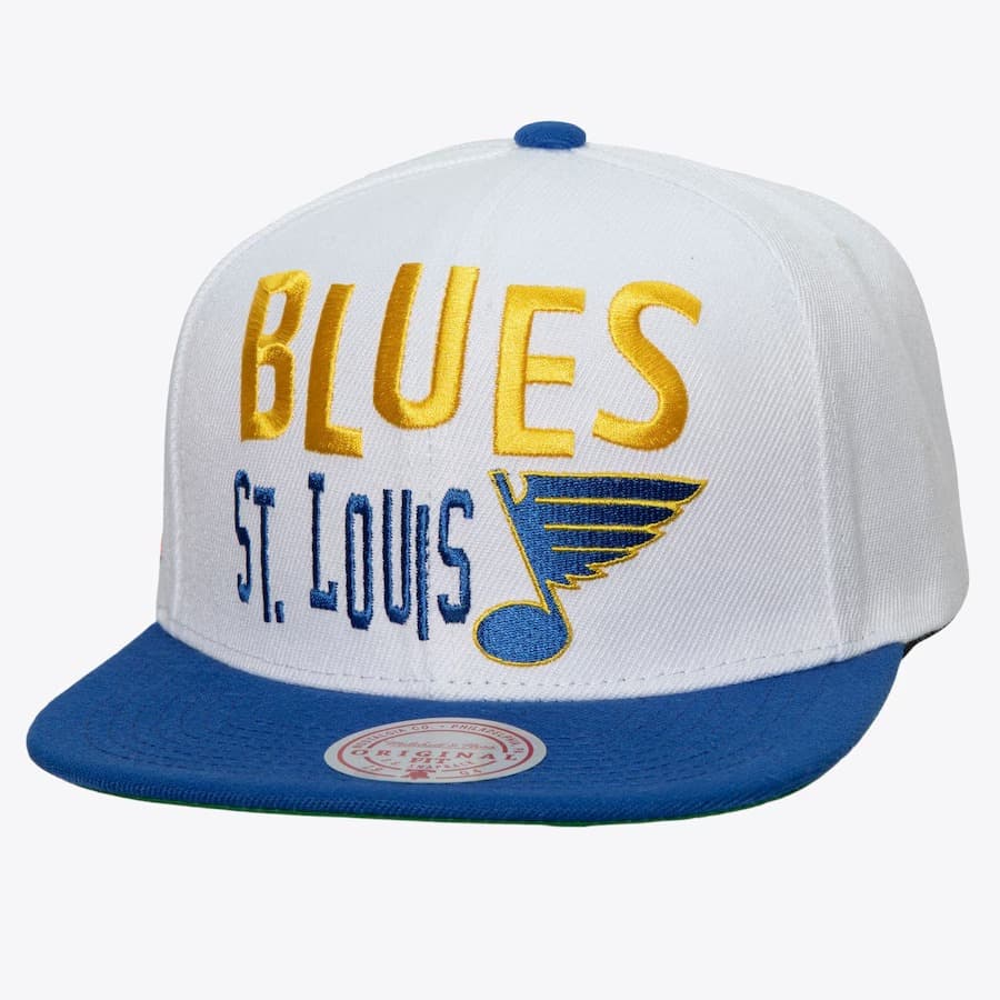 bejsbolka-mitchell-ness-white-st-louis-blues-toss-up-snapback-hat