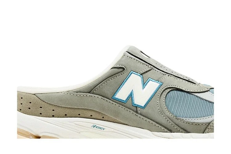 Мюли New Balance 2002R Mule 'Marblehead Trooper'