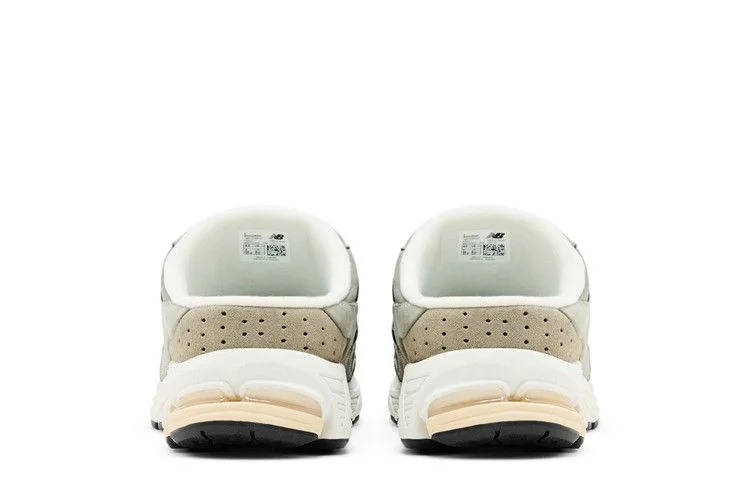 Мюли New Balance 2002R Mule 'Marblehead Trooper'