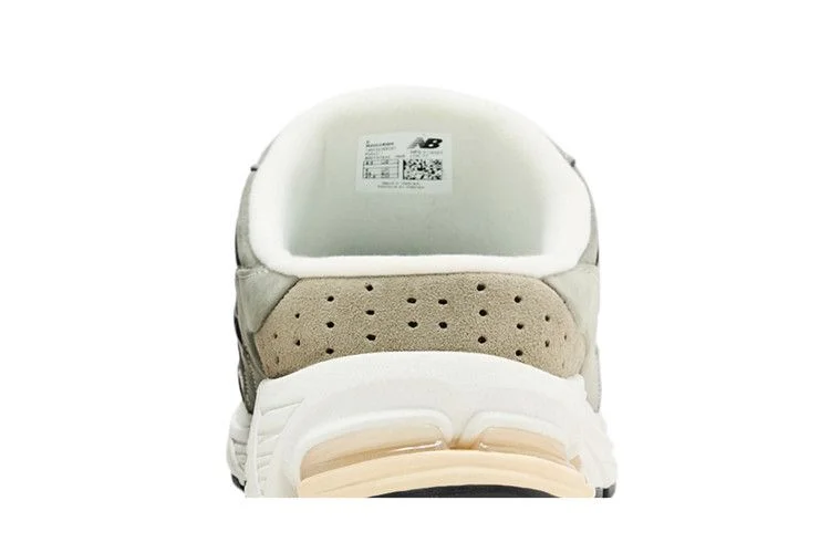 Мюли New Balance 2002R Mule 'Marblehead Trooper'