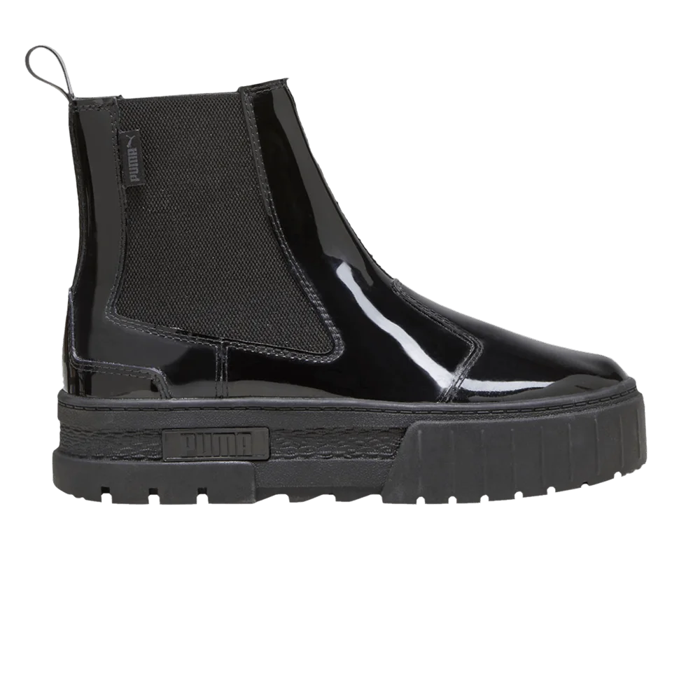 Puma Wmns Mayze Chelsea Boot 'Black'
