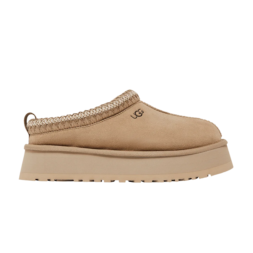 Сабо UGG Wmns Tazz Slipper 'Mustard Seed'