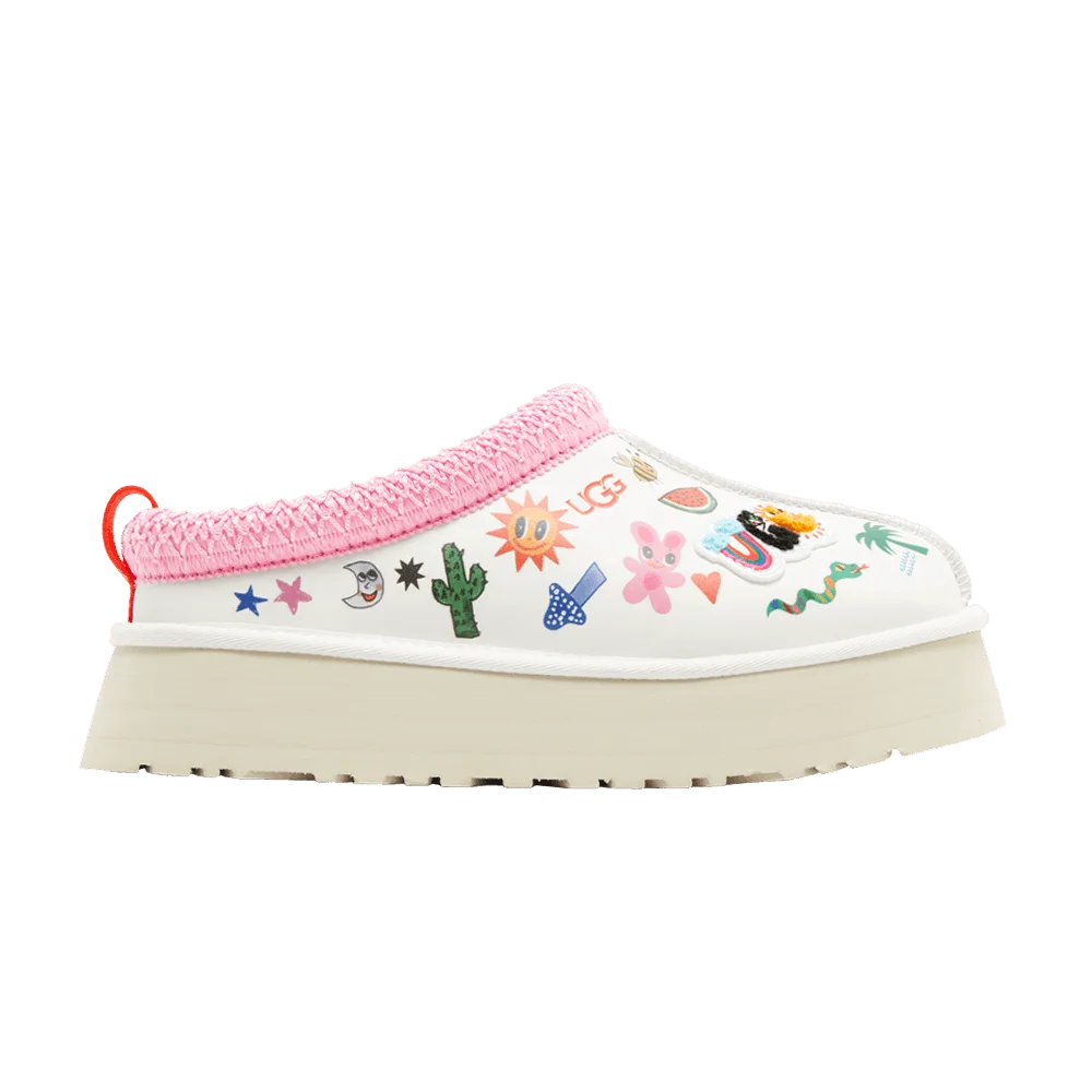 Сабо UGG Wmns Tazz Slipper 'Pop Sketch'