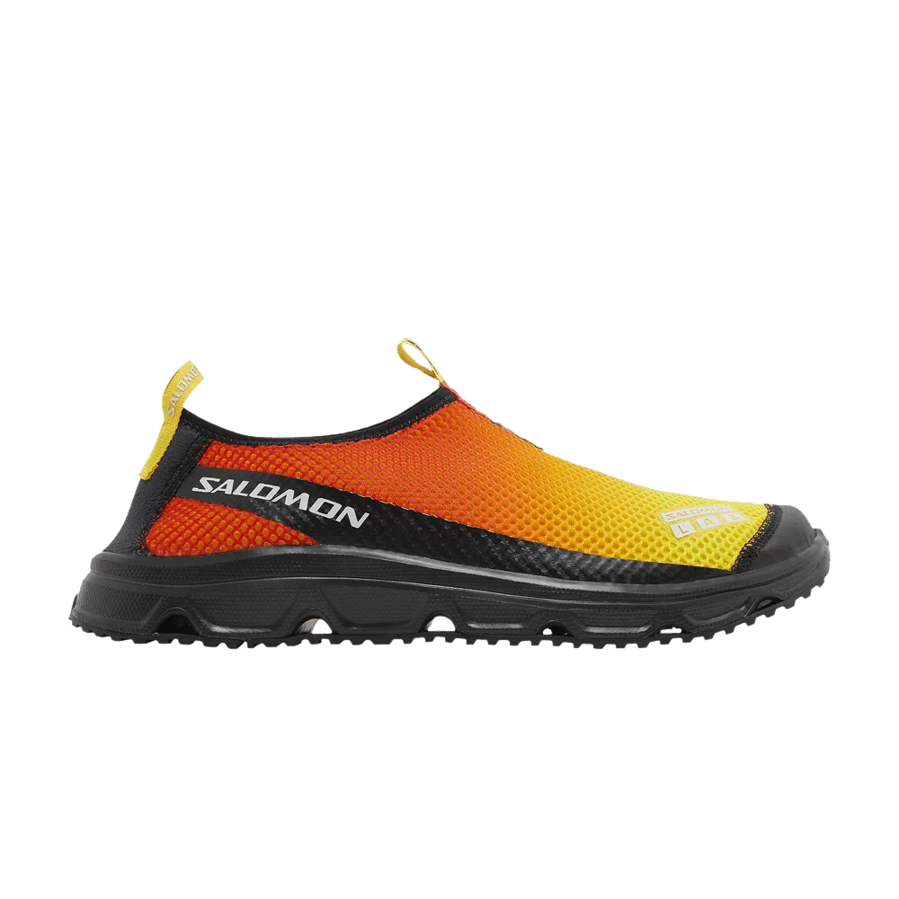 Salomon RX Moc 3.0 'Black High Risk Red'