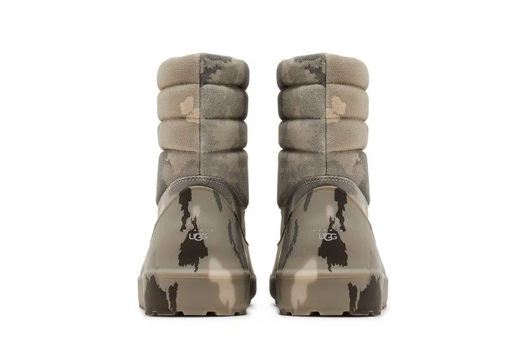 Stampd x UGG Classic Boot 'Camo'