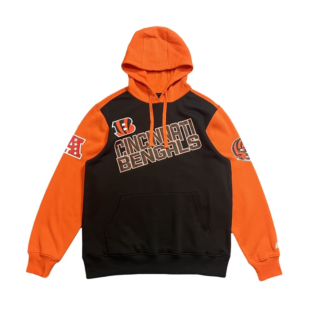 hudi-starter-nfl-bengals-black-hoodie