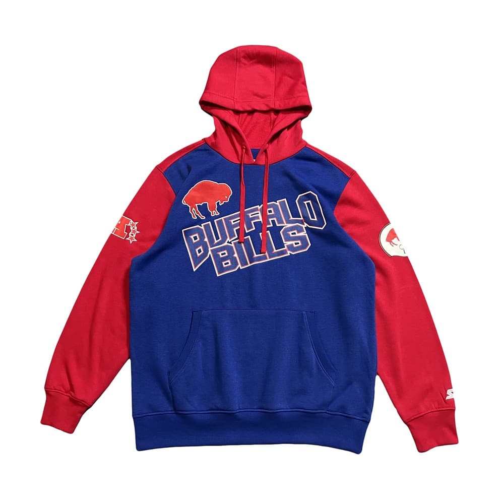 hudi-starter-nfl-bills-blue-hoodie