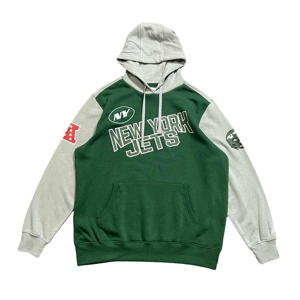 hudi-starter-nfl-jets-green-hoodie