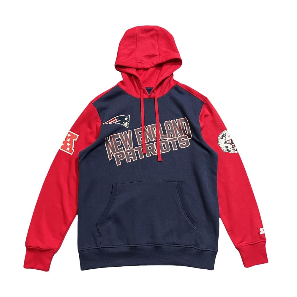 hudi-starter-nfl-patriots-navy-hoodie