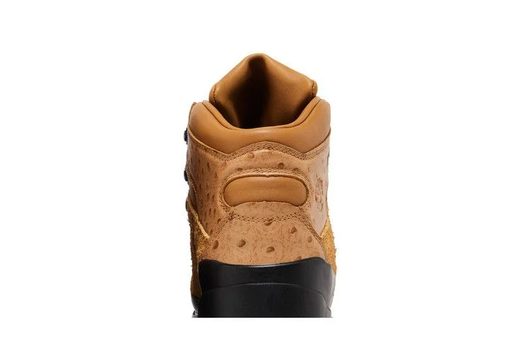 Stussy x Timberland World Hiker Mid Boot 'Wheat'