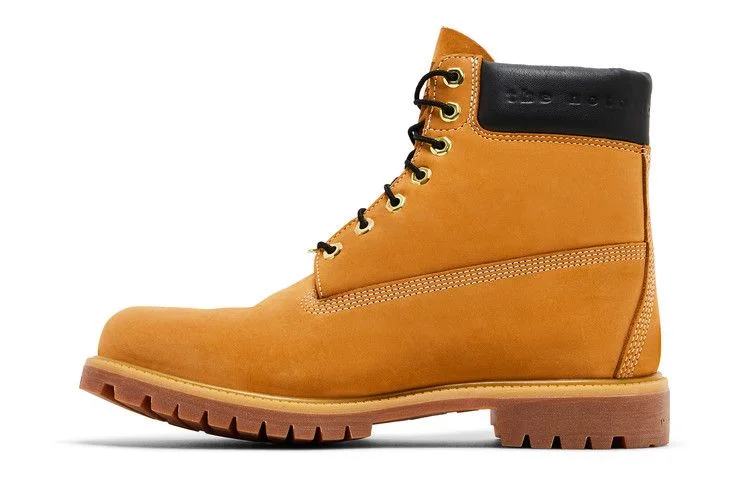 The Notorious B.I.G. x Timberland 6 Inch Premium Boot 'Christopher Wallace Collection - Black'