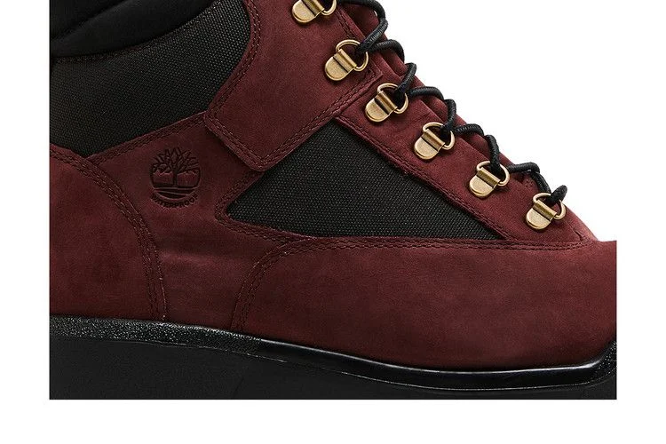Timberland 6-Inch Field Boot 'Burgundy'