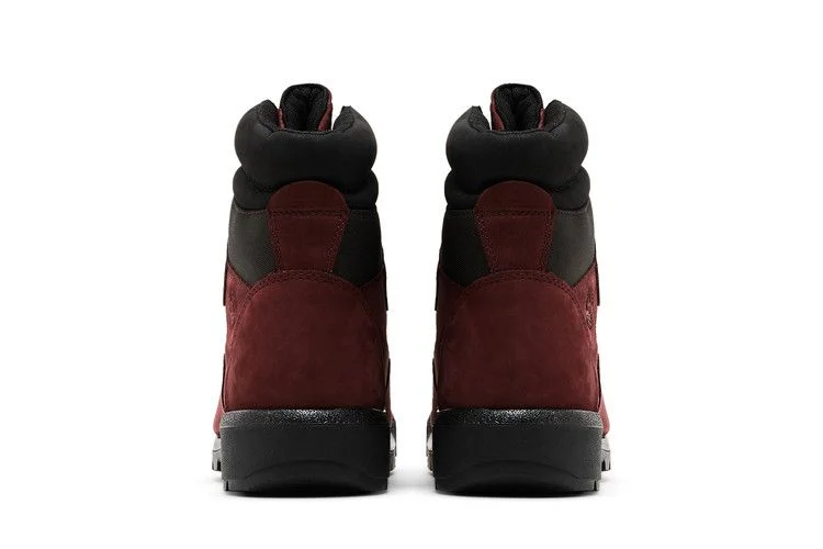 Timberland 6-Inch Field Boot 'Burgundy'