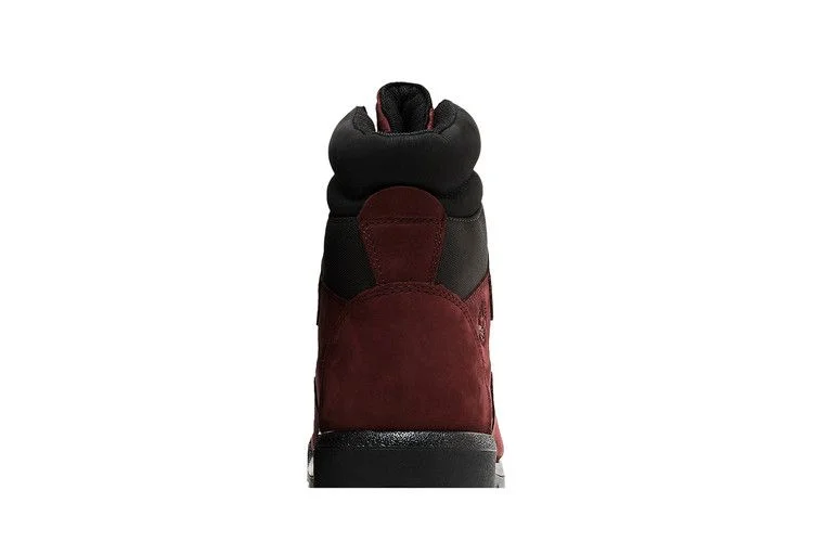 Timberland 6-Inch Field Boot 'Burgundy'