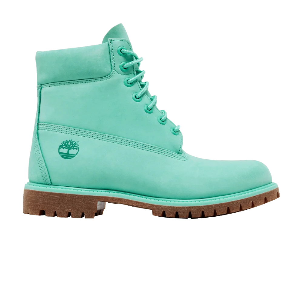 Timberland 6 Inch Premium Boot '50th Anniversary - Light Green'