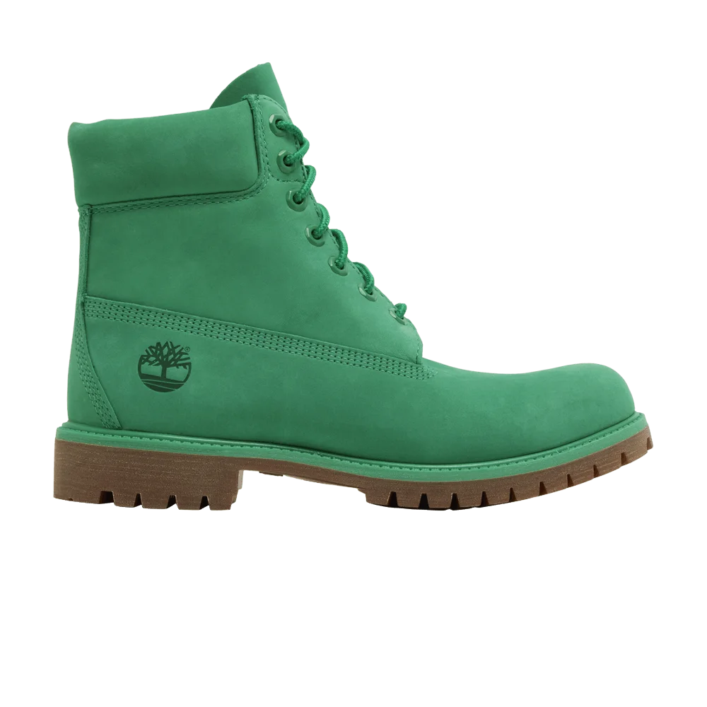 Timberland 6 Inch Premium Boot '50th Anniversary - Medium Green'