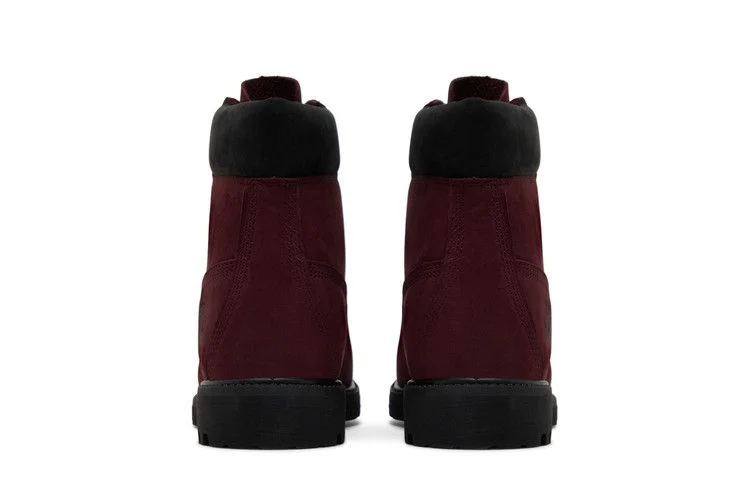 Timberland 6 Inch Premium Boot 'Burgundy'
