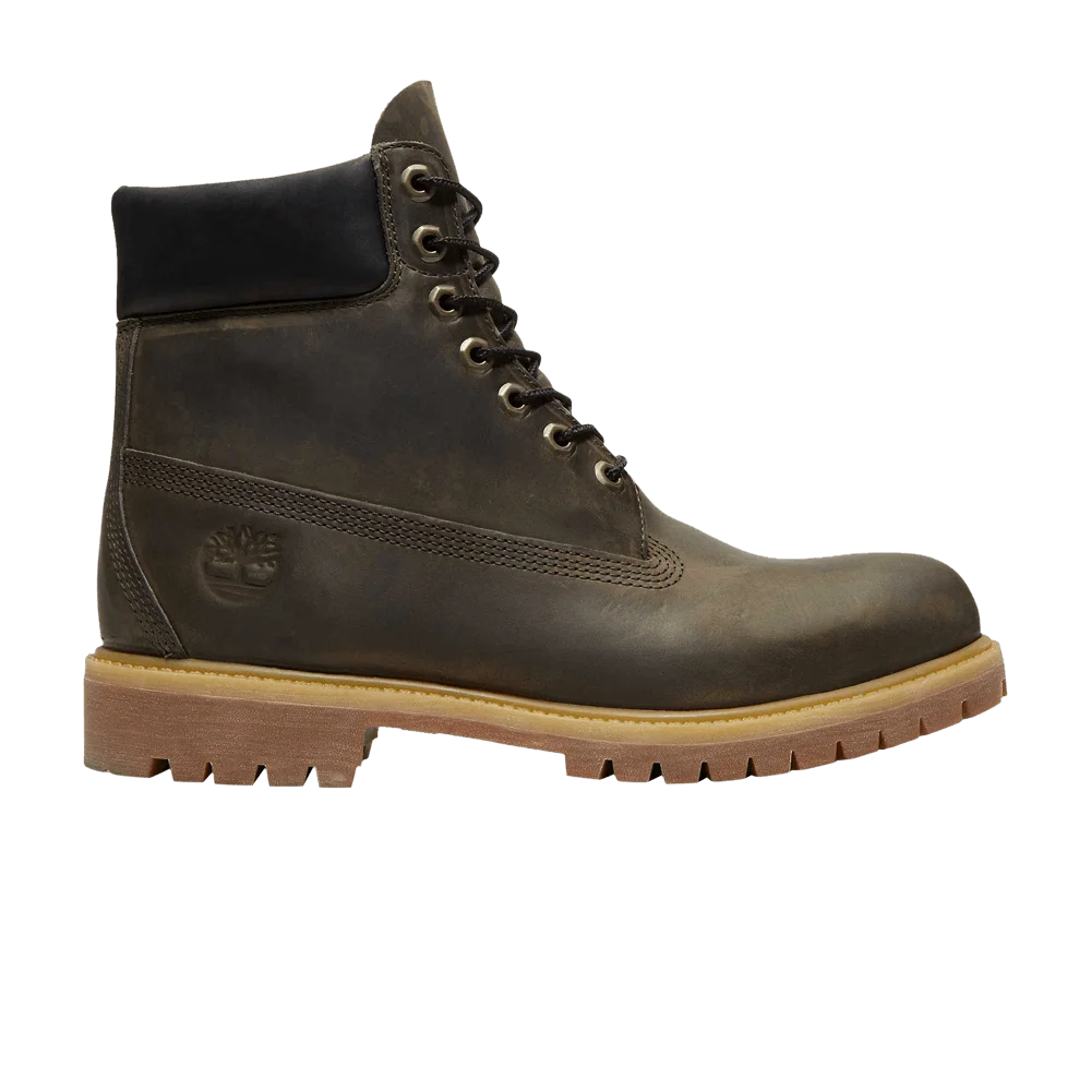 Timberland 6 Inch Premium Boot 'Medium Grey'