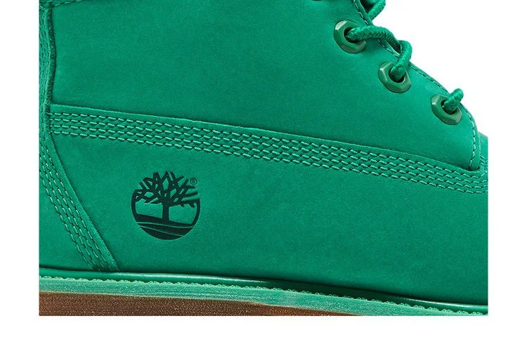 Timberland Wmns 6 Inch Boot '50th Anniversary - Medium Green'