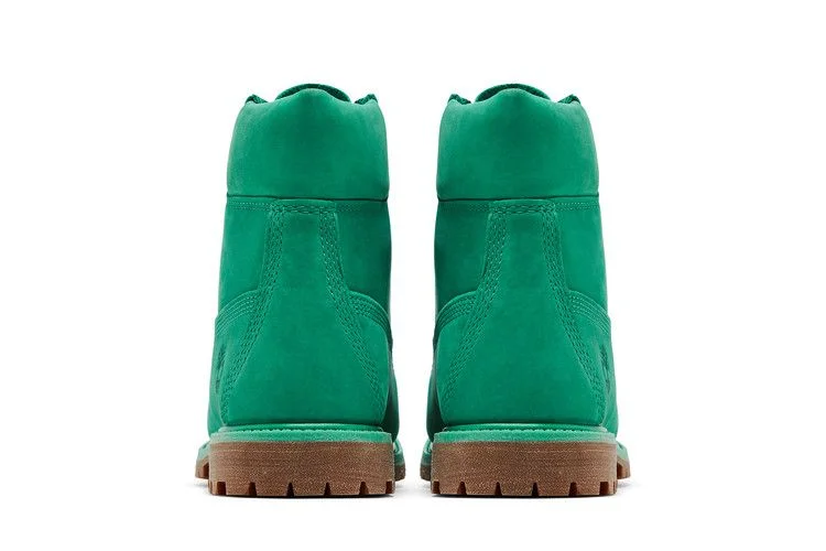 Timberland Wmns 6 Inch Boot '50th Anniversary - Medium Green'