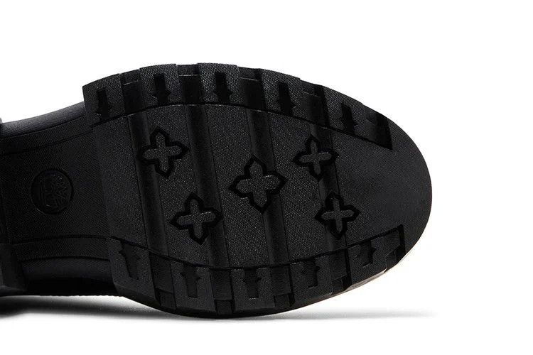 Timberland Wmns Everleigh Front-Zip Boot 'Triple Black'