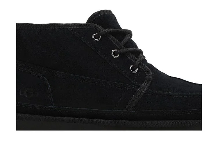 UGG Neumel Moc 'Black'