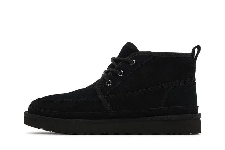 UGG Neumel Moc 'Black'