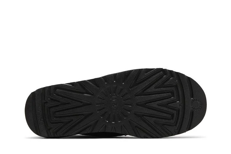 UGG Neumel Moc 'Black'