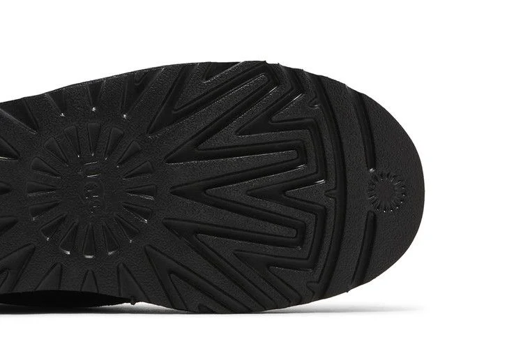 UGG Neumel Moc 'Black'