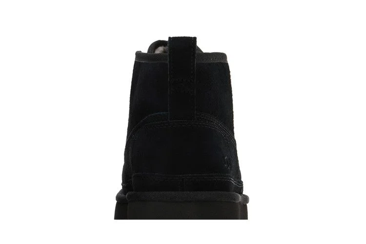 UGG Neumel Moc 'Black'
