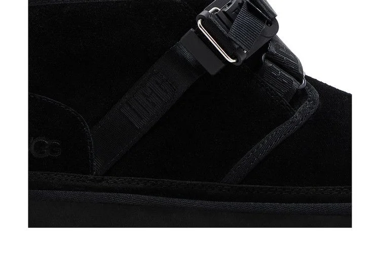 UGG Neumel Quickclick Chukka 'Black'