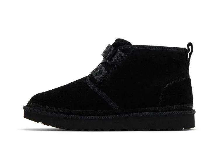 UGG Neumel Quickclick Chukka 'Black'