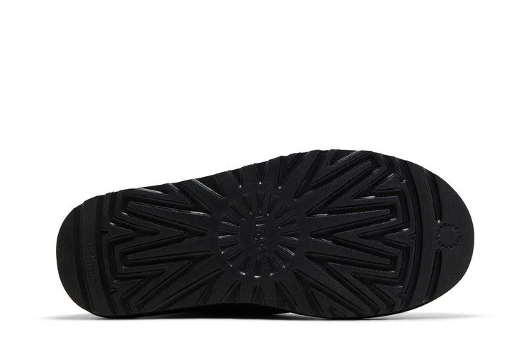 UGG Neumel Quickclick Chukka 'Black'