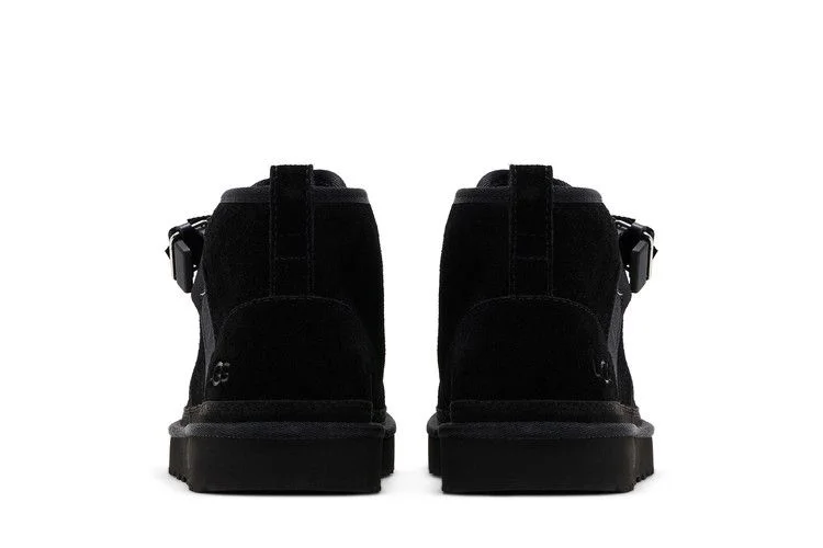 UGG Neumel Quickclick Chukka 'Black'