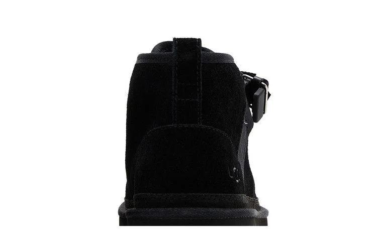 UGG Neumel Quickclick Chukka 'Black'