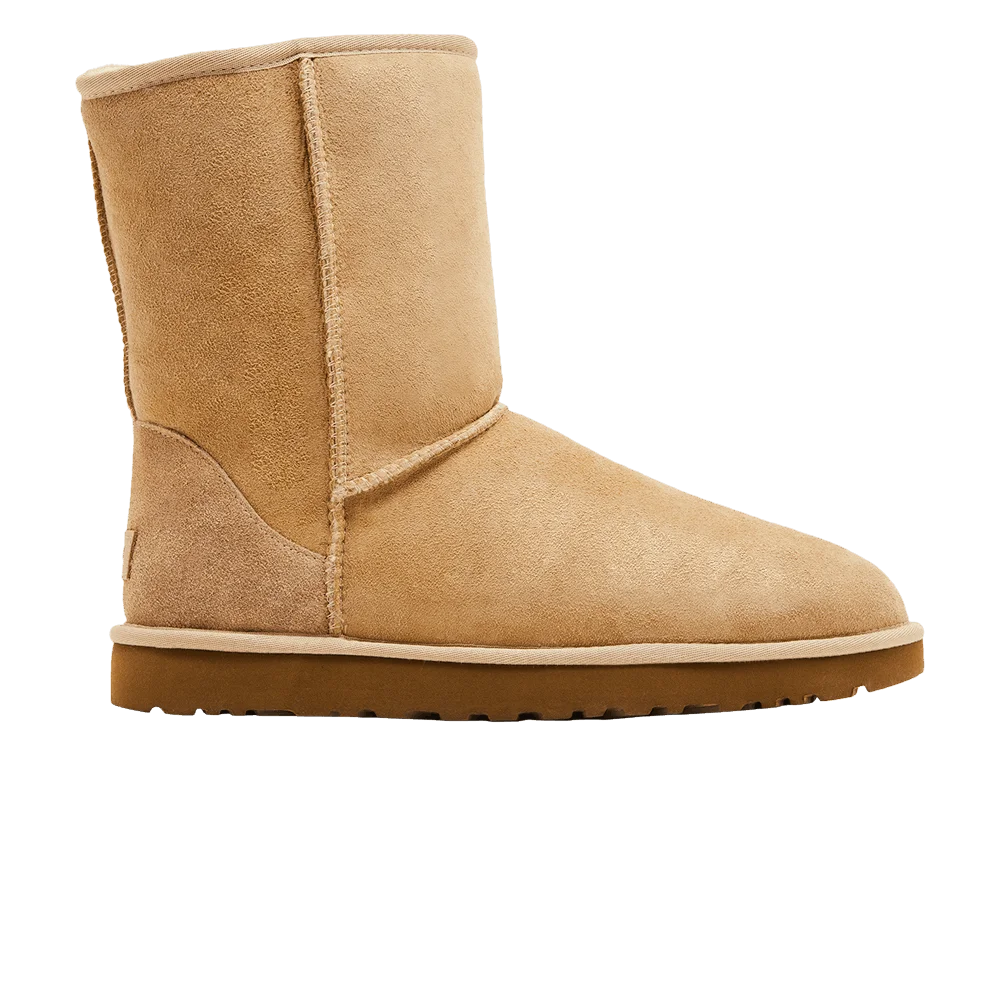 UGG Wmns Classic Short II 'Sand'