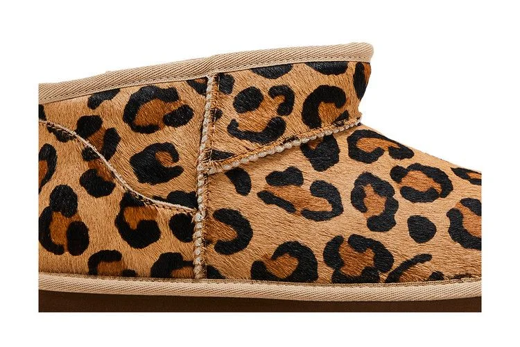 UGG Wmns Classic Ultra Mini Boot 'Spotty'