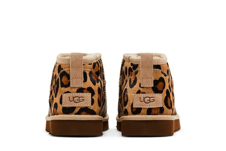 UGG Wmns Classic Ultra Mini Boot 'Spotty'